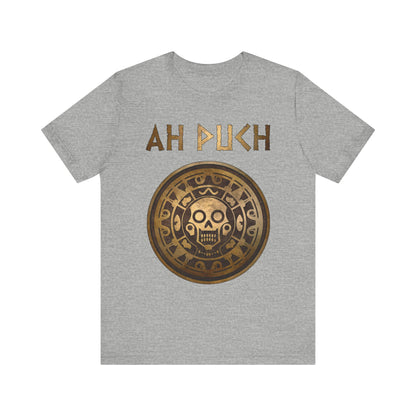 Ah Puch Mayan God of Death T-shirt