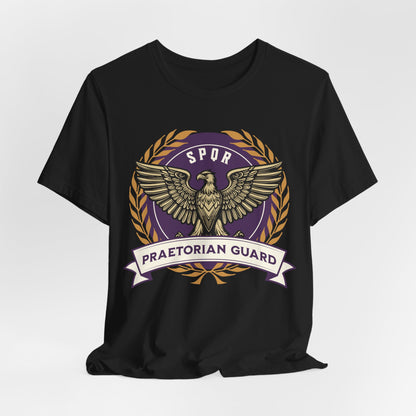 Praetorian Guard - Roman Empire Bodyguards of the Emperor - Praetorians T-shirt