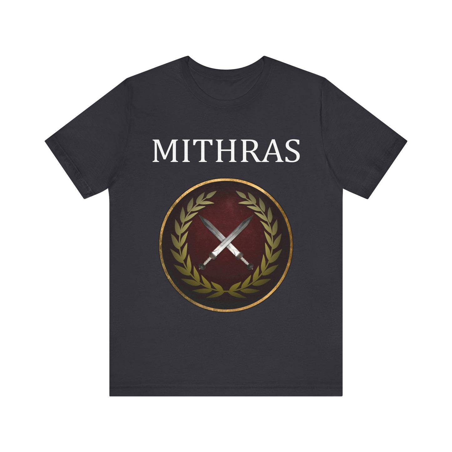 Mithras - Ancient Roman Cult of Mithras T-Shirt