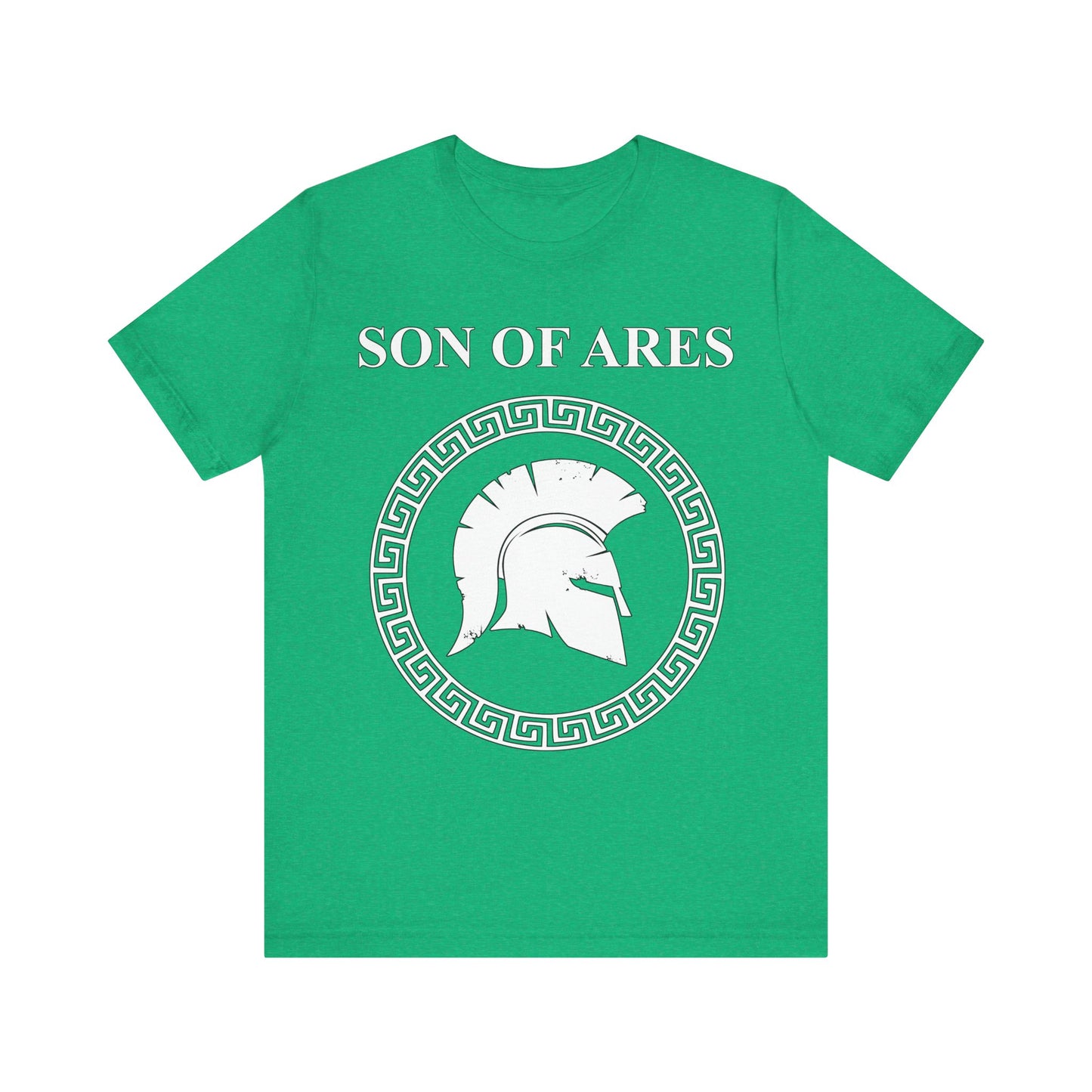 Son of Ares Ancient Greek War God T-shirt