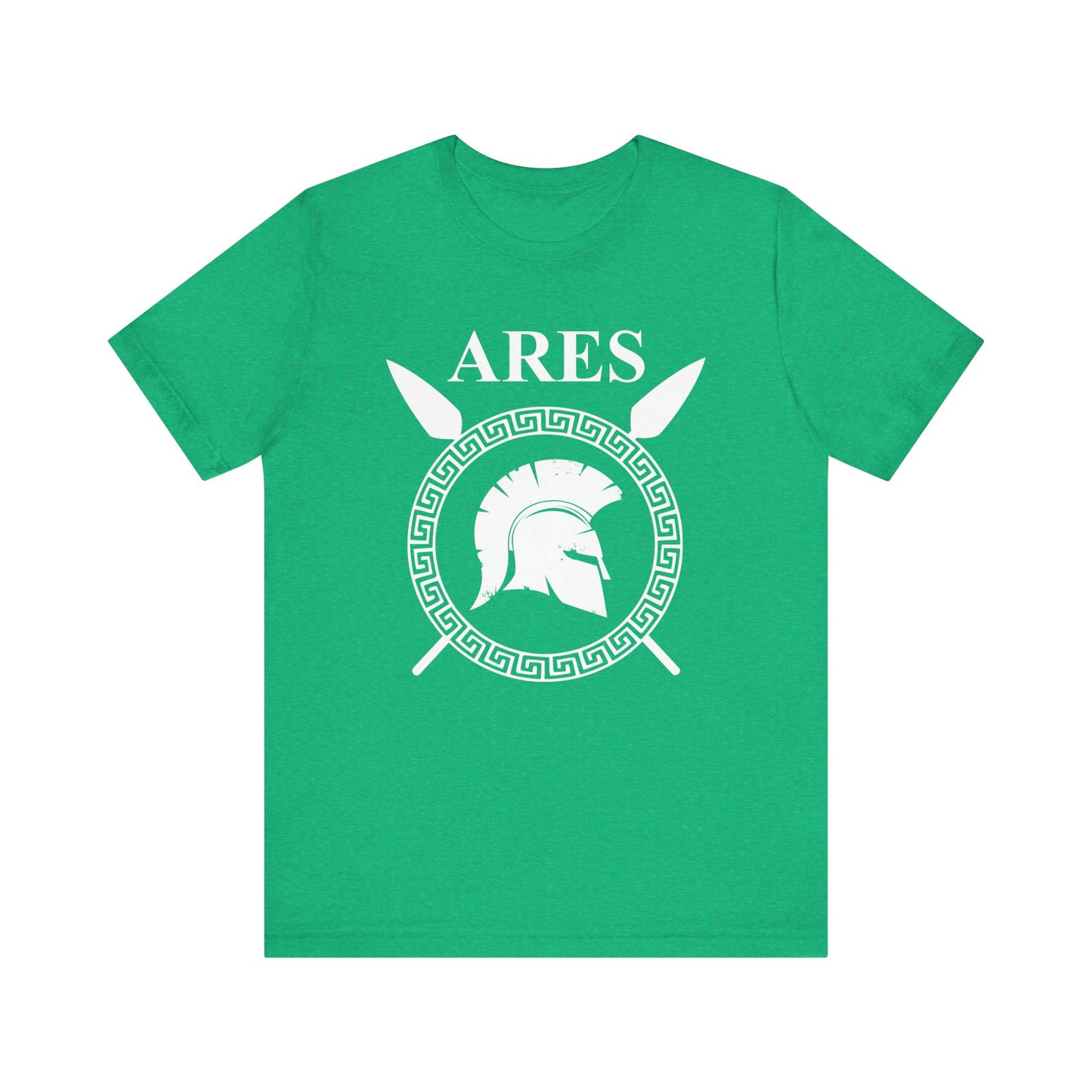 Ares Greek God of War T-Shirt