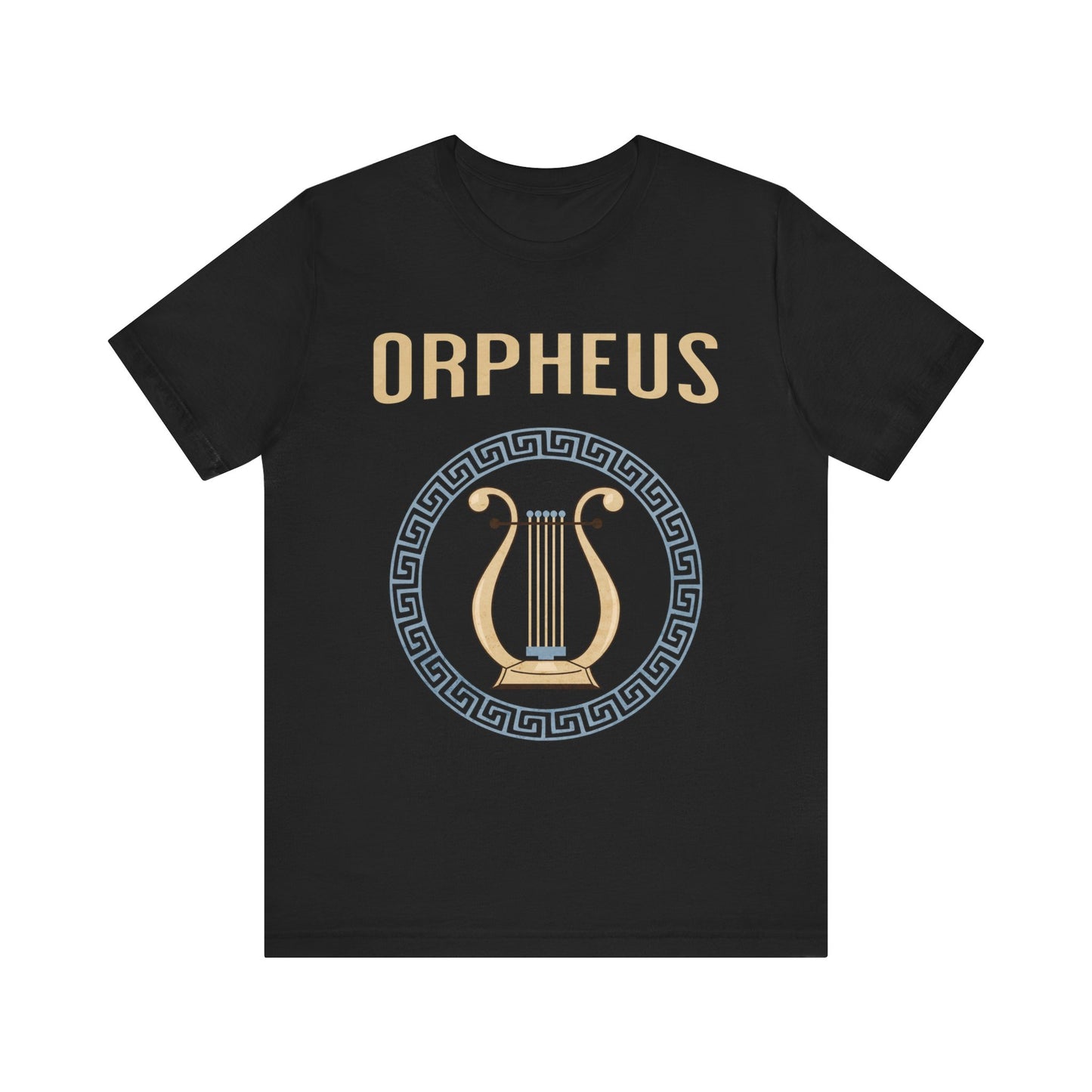 Orpheus - Ancient Greek Musician and Poet T-Shirt