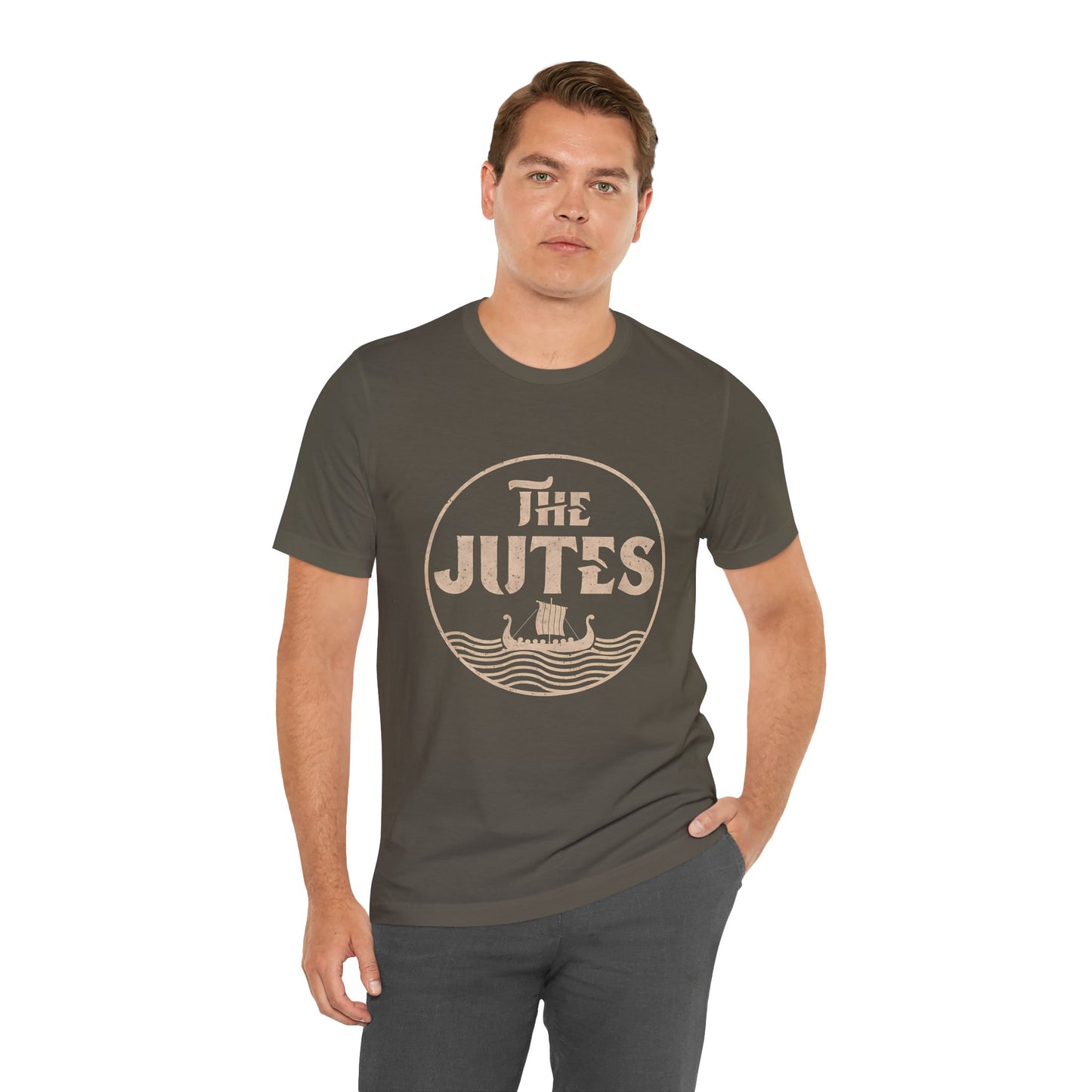 Jutes - Ancient Germanic Tribe - The Jutes T-Shirt