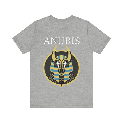 Anubis Egyptian God of the Dead T-Shirt