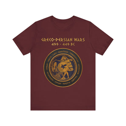 Greco-Persian Wars T-Shirt