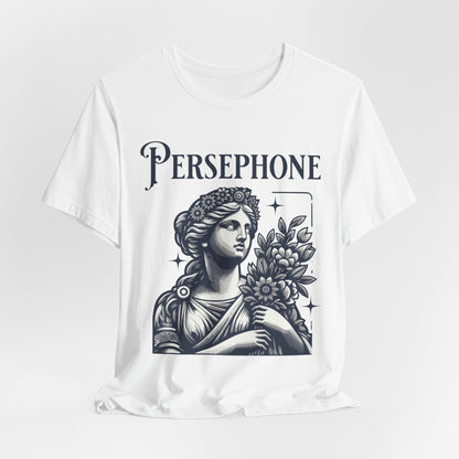 Persephone Greek Goddess T-shirt