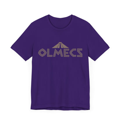 Olmecs Ancient Mesoamerican Civilization - The Olmecs T-shirt