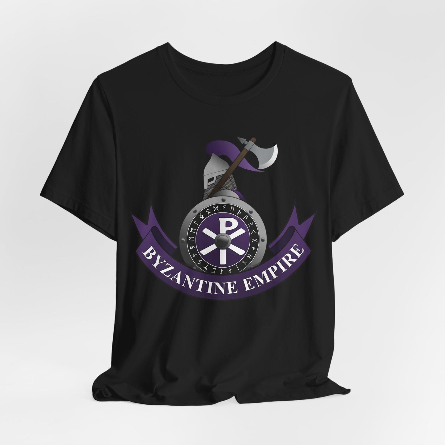 Byzantine Empire Varangian Guard T-shirt