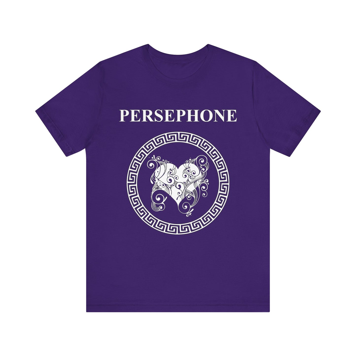 Persephone Ancient Greek Goddess T-shirt