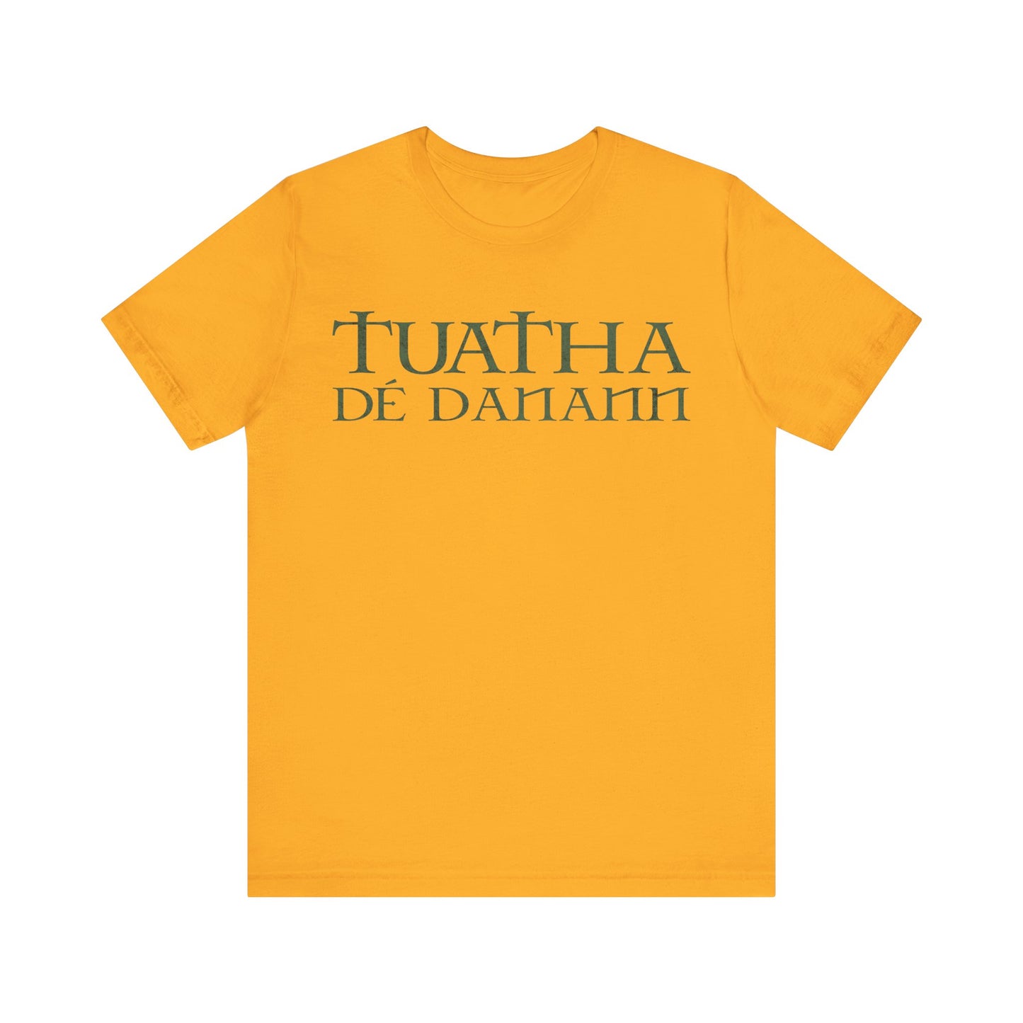 Tuatha De Danann - Irish Folklore and Ancient Irish Mythology T-shirt