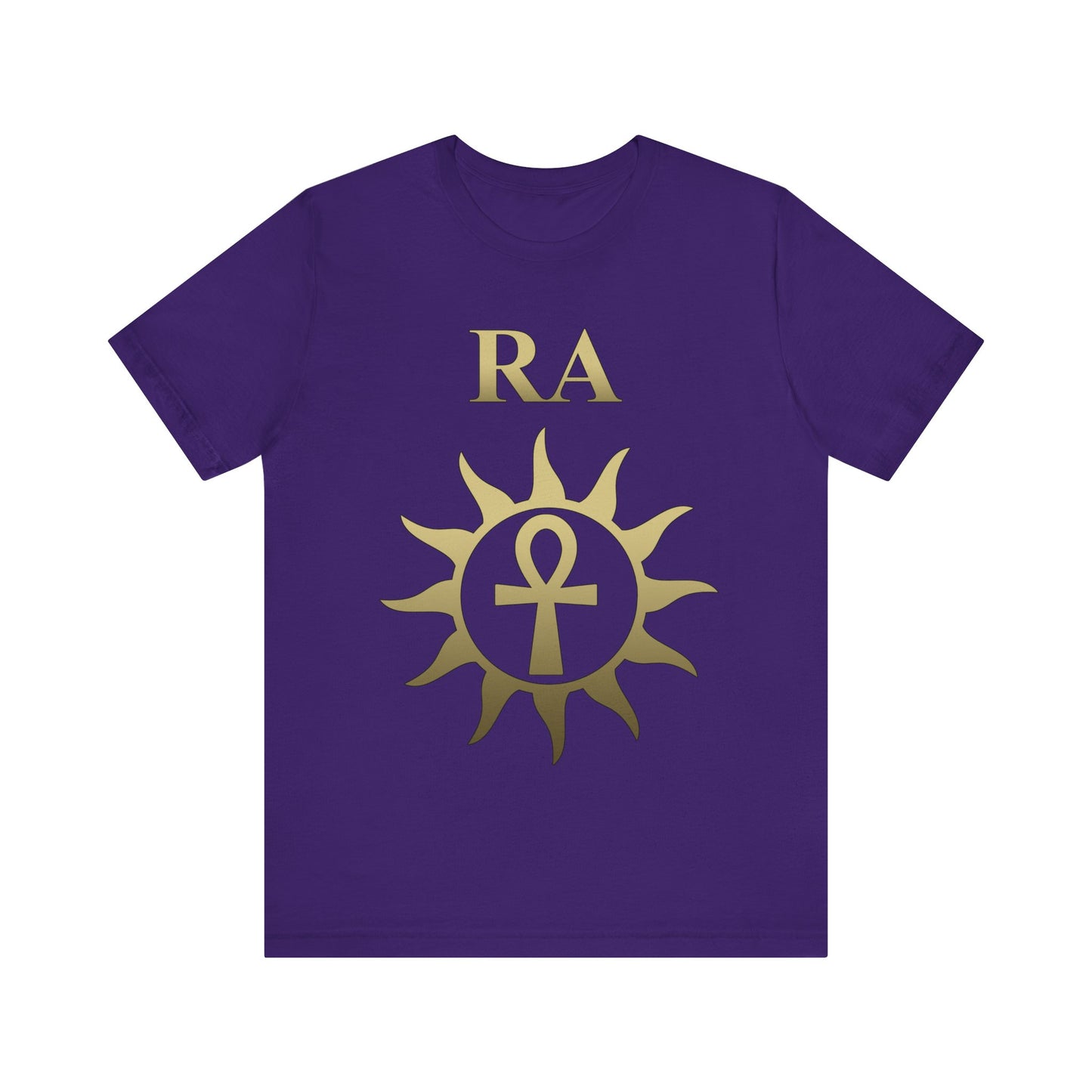 Ra Ancient Egyptian God Sun God Ankh T-Shirt