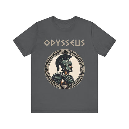 Odysseus - Hero of the Trojan War T-Shirt