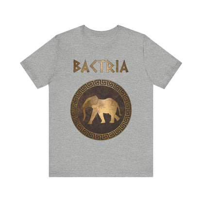 Bactria Ancient Indo-Greek Kingdom Symbol T-Shirt