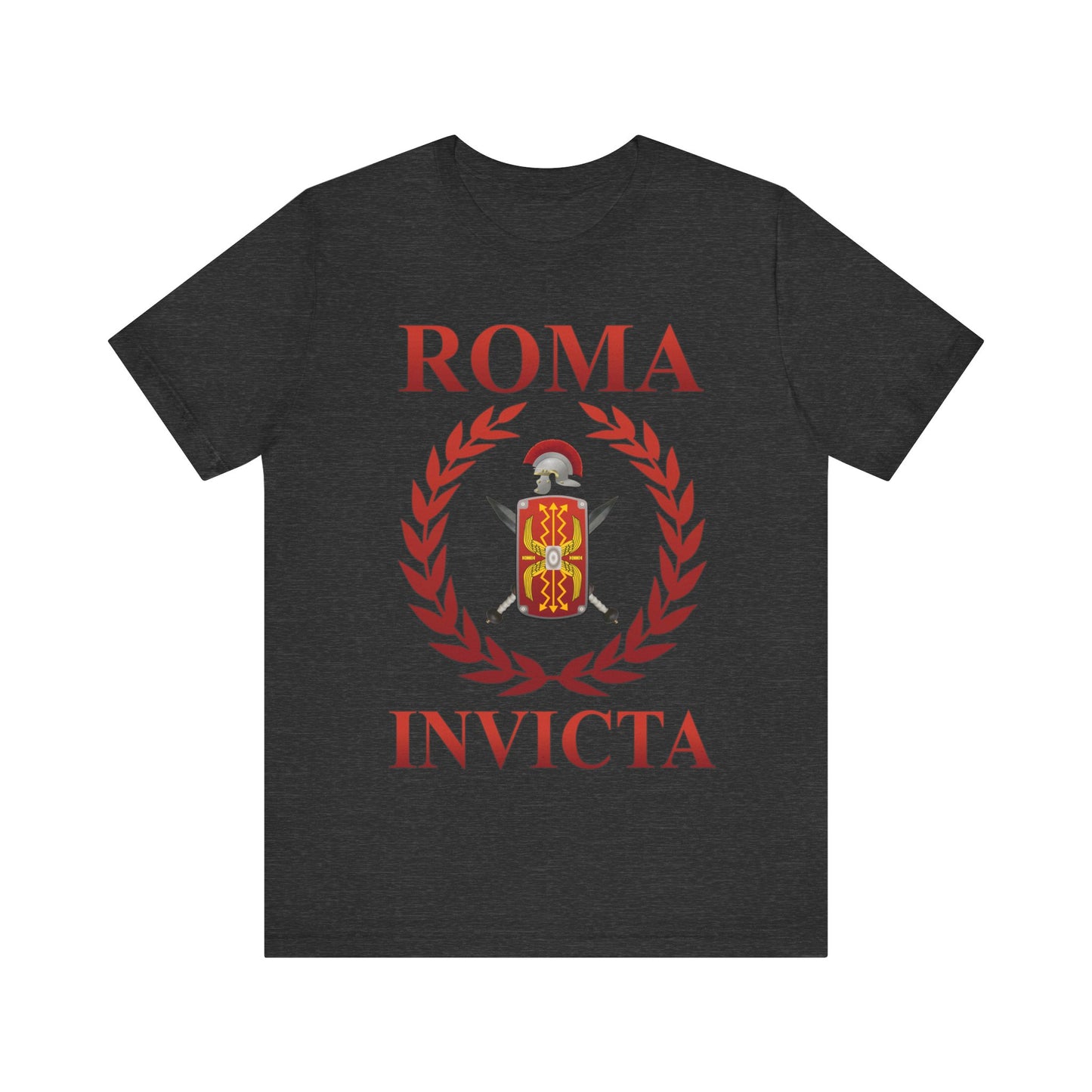 Roma Invicta Roman Empire Legionary Glory T-shirt