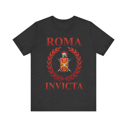 Roma Invicta Roman Empire Legionary Glory T-shirt