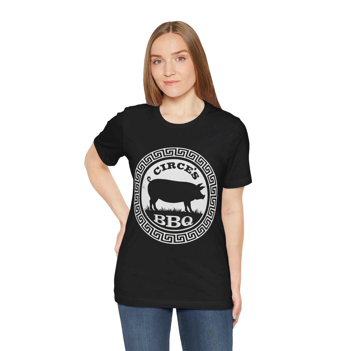 Circe's BBQ - Funny Odyssey T-Shirt