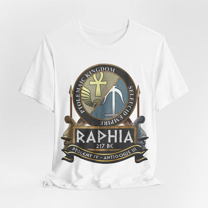 Battle of Raphia - Ptolemaic Kingdom vs Seleucid Empire T-shirt