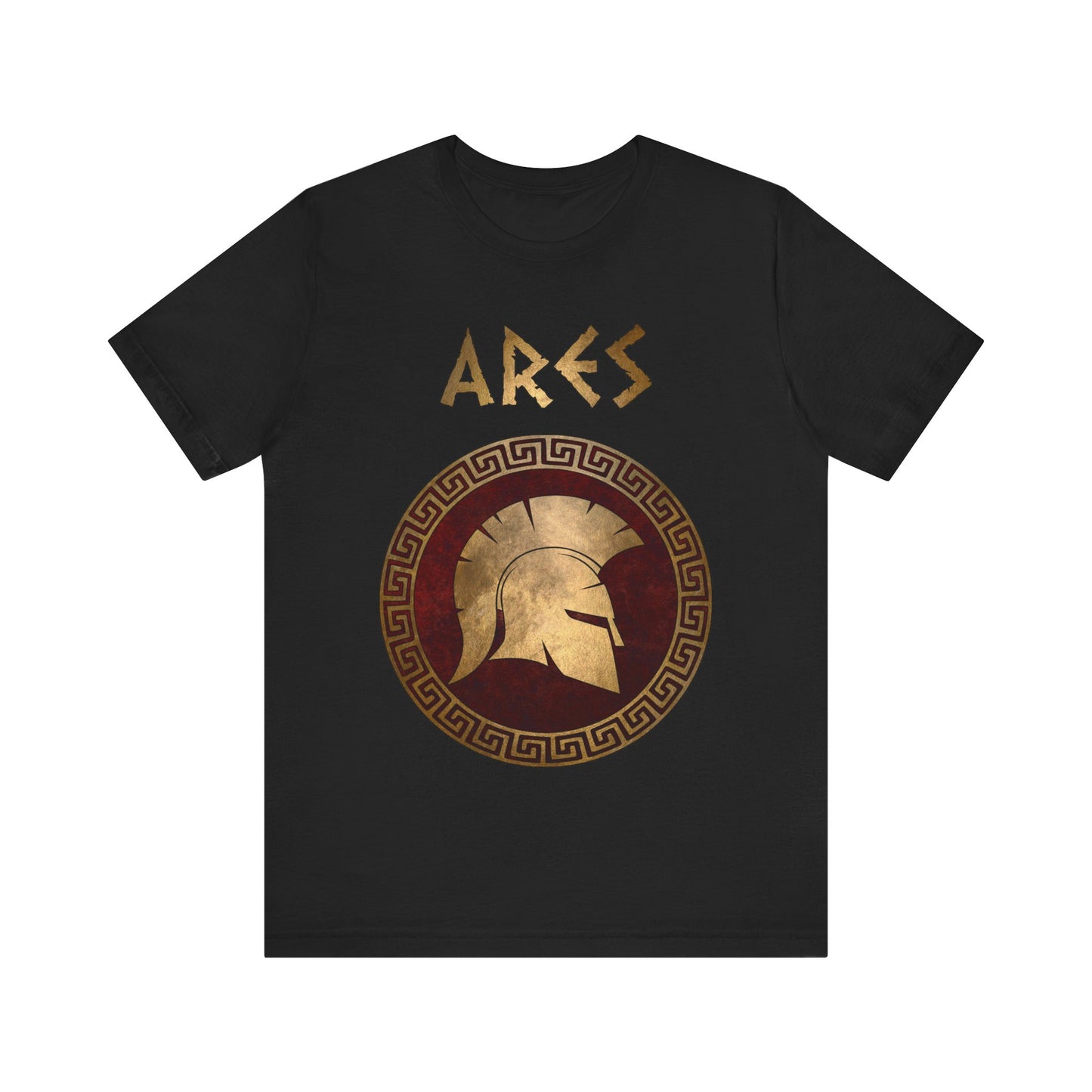 Ares Ancient Greek God of War T-Shirt