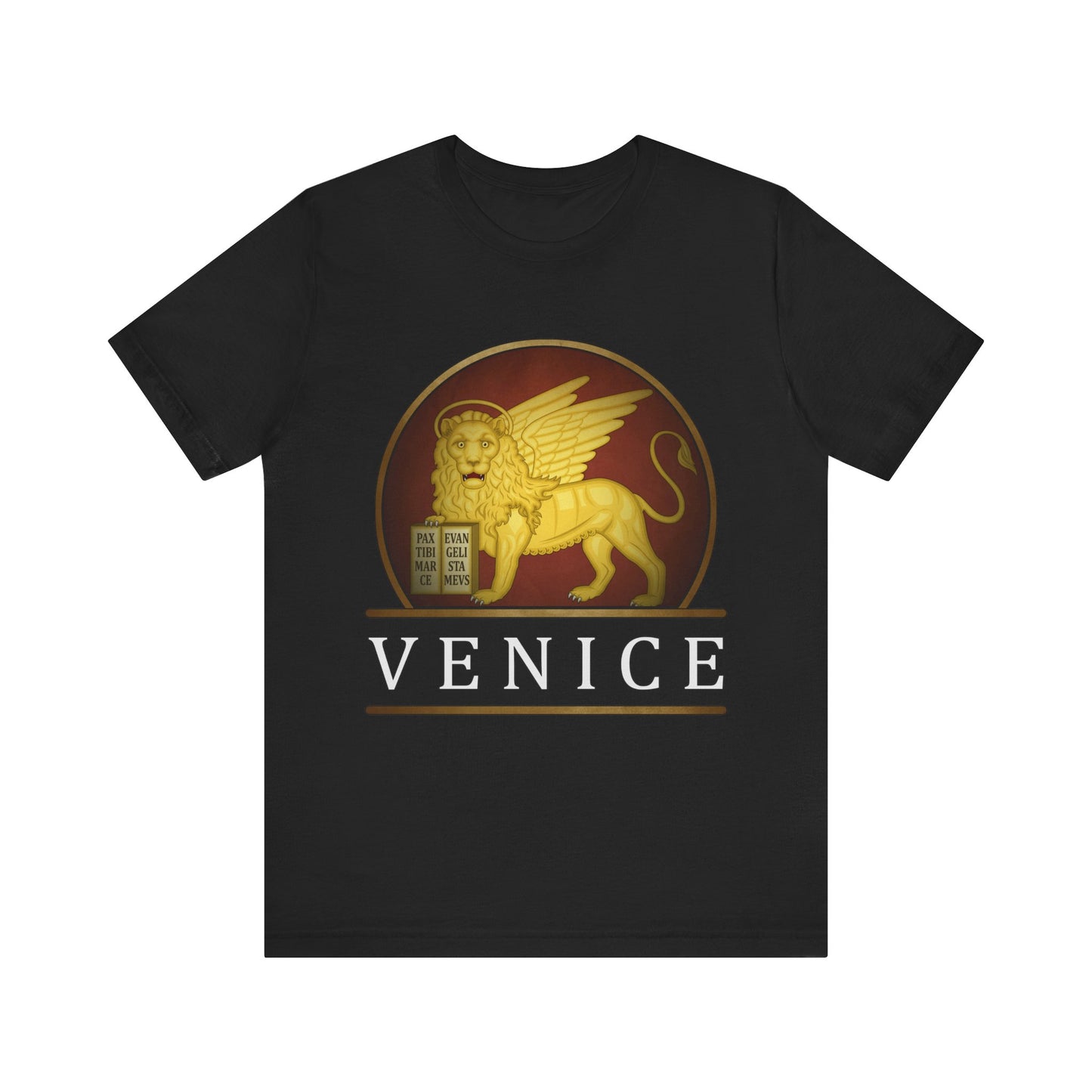 Venice Heraldry - The Republic of Venice - Venetian Heritage T-shirt