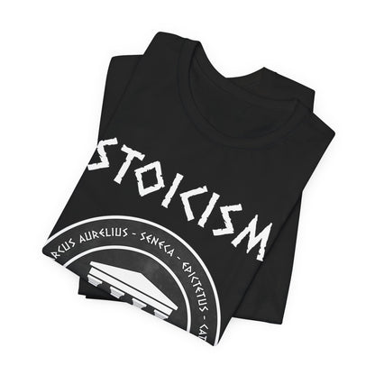 Stoicism - Ancient Greek and Roman Philosophers - Ancient Philosophy T-shirt