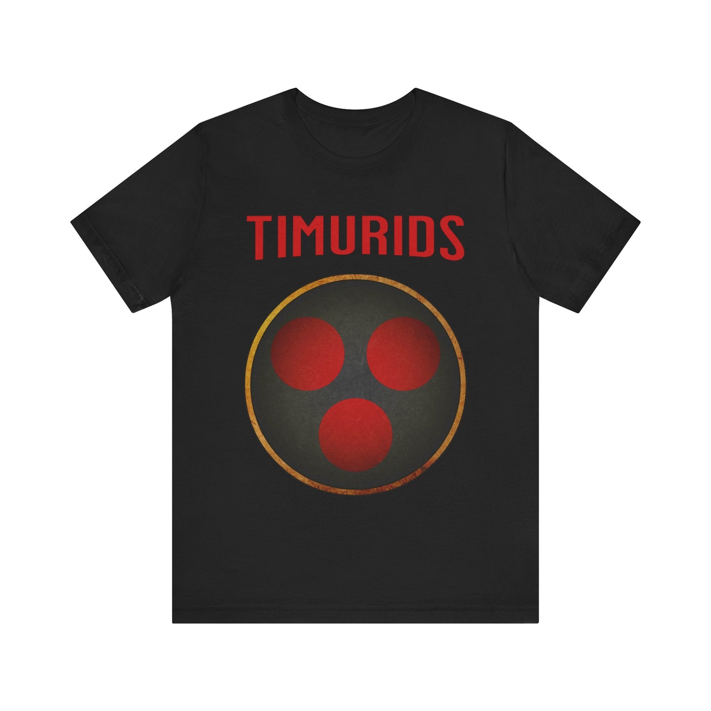 Timurids Heraldry - The Timurid Empire - Timur the Conqueror and Timurids T-shirt