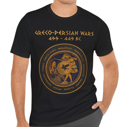 Greco-Persian Wars T-Shirt