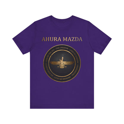 Ahura Mazda - Zoroastrianism T-Shirt