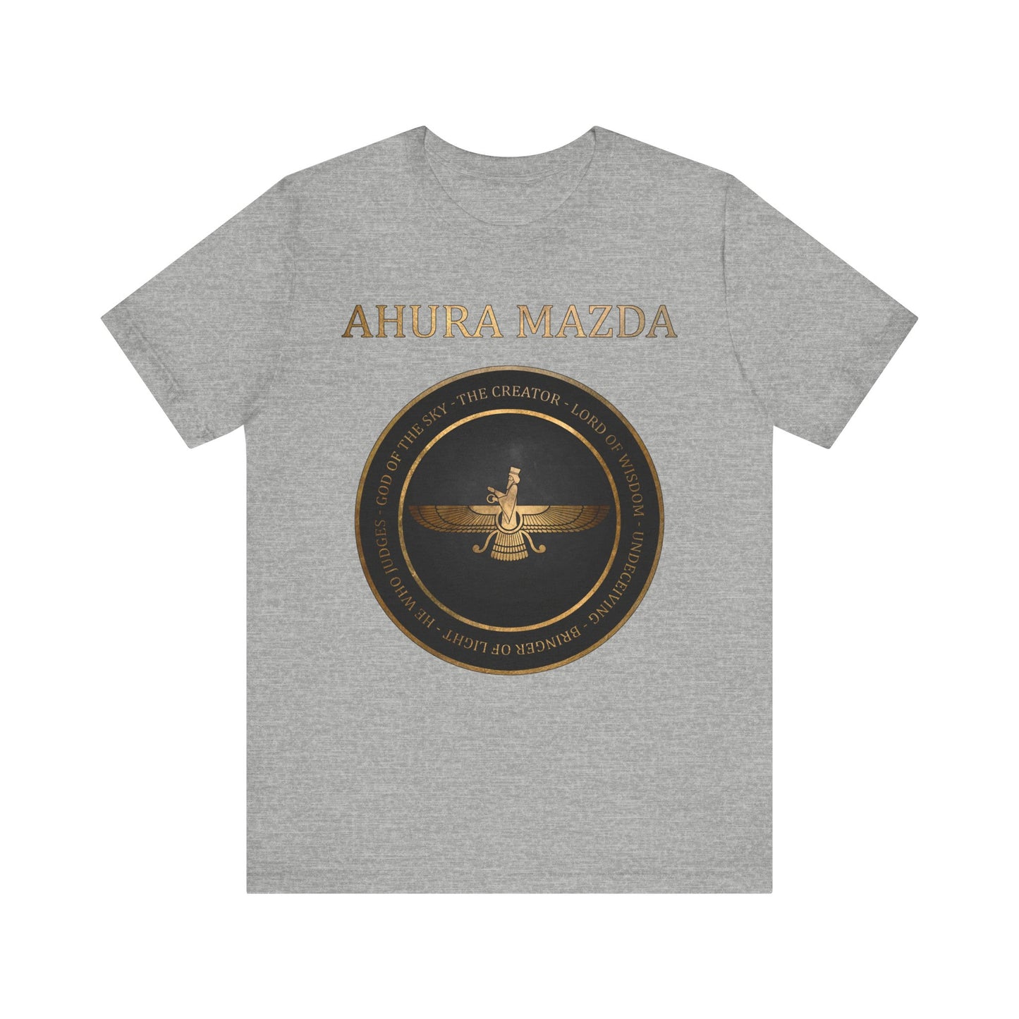 Ahura Mazda - Zoroastrianism T-Shirt