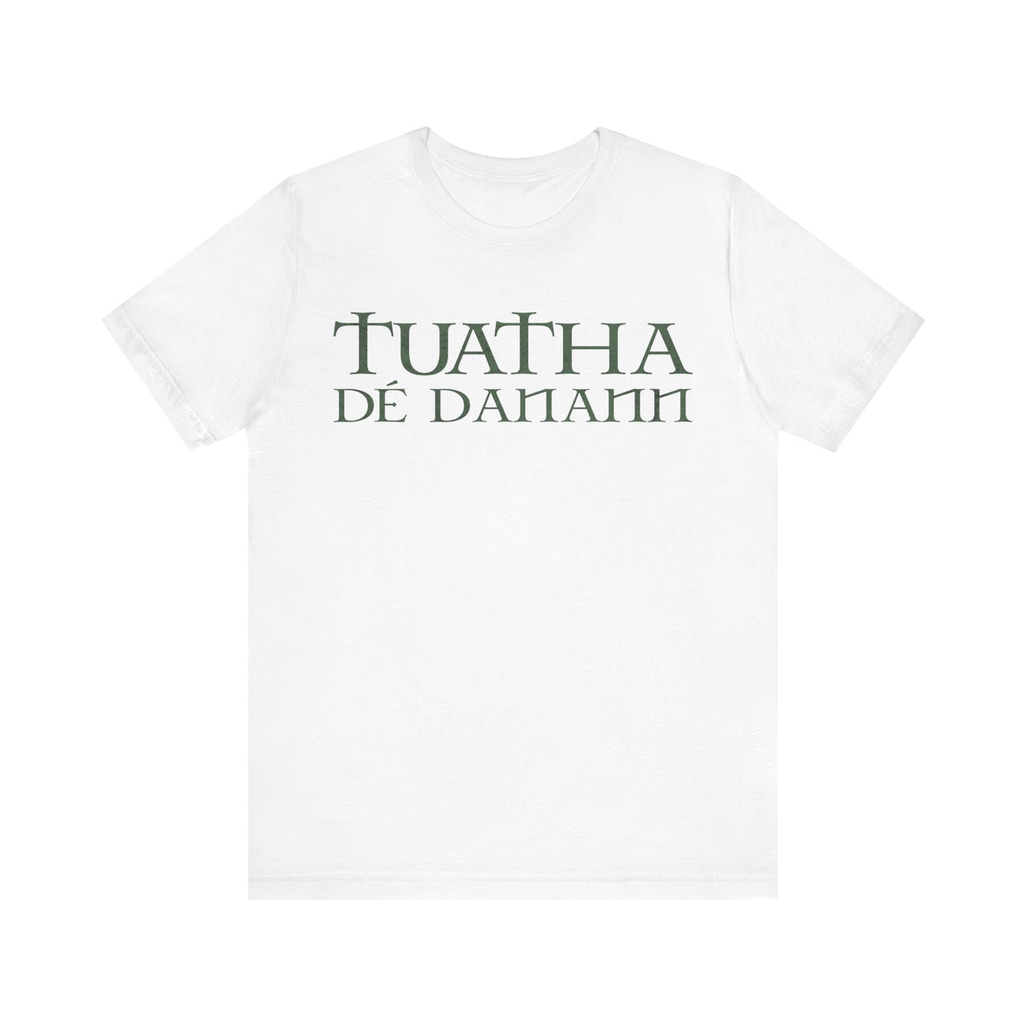 Tuatha De Danann - Irish Folklore and Ancient Irish Mythology T-shirt