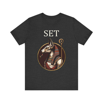 Set Ancient Egyptian God of Chaos and the Desert T-shirt