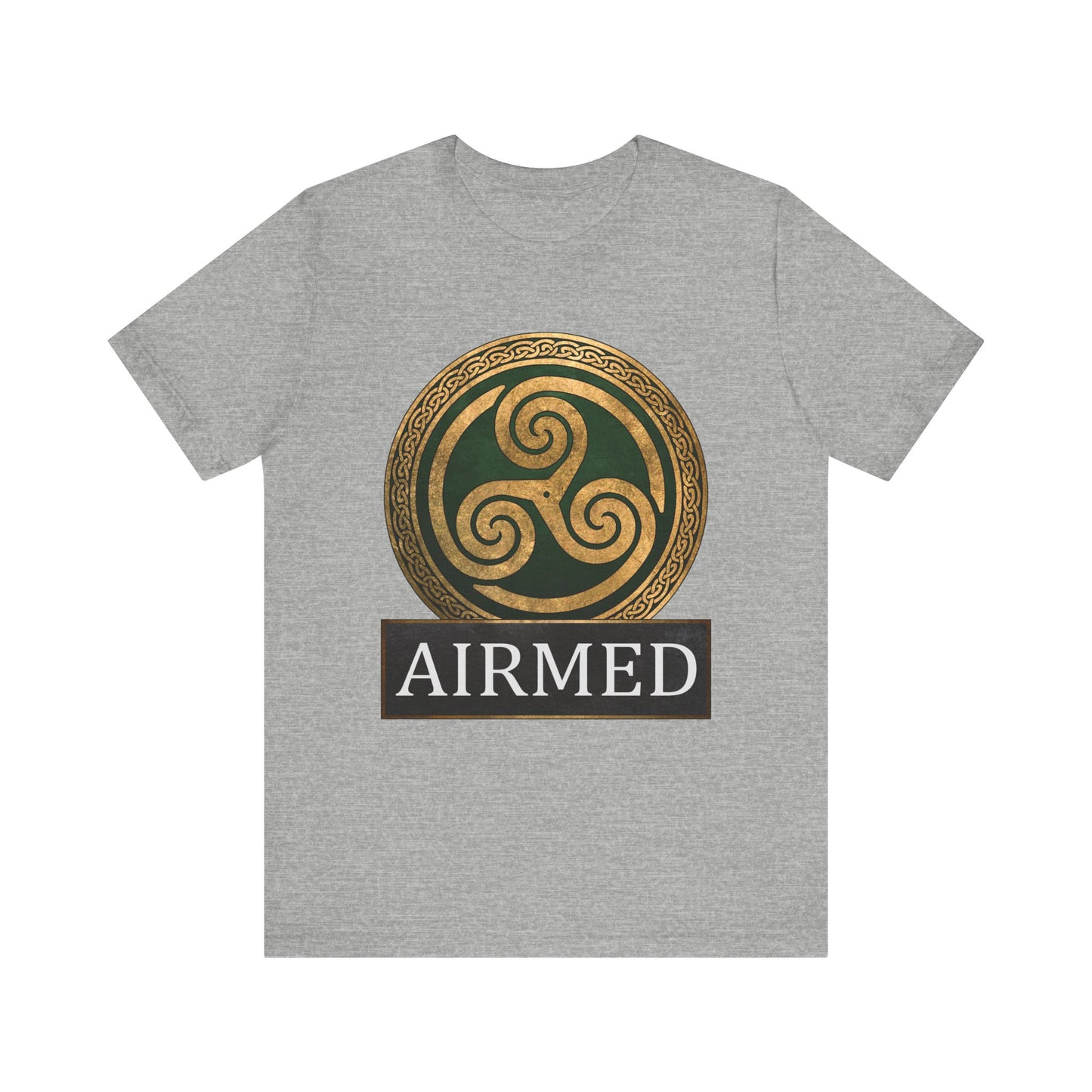 Airmed Celtic Goddess T-Shirt