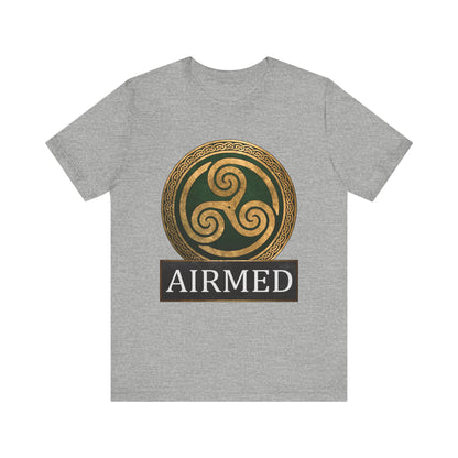 Airmed Celtic Goddess T-Shirt