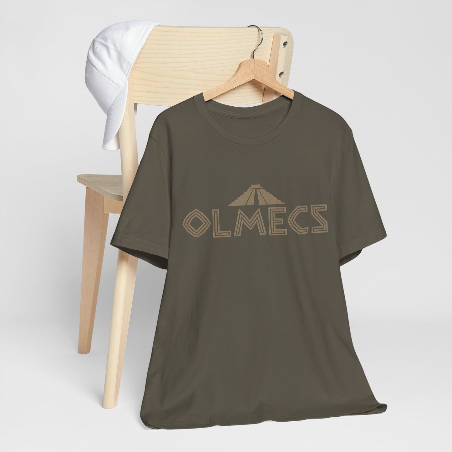 Olmecs Ancient Mesoamerican Civilization - The Olmecs T-shirt