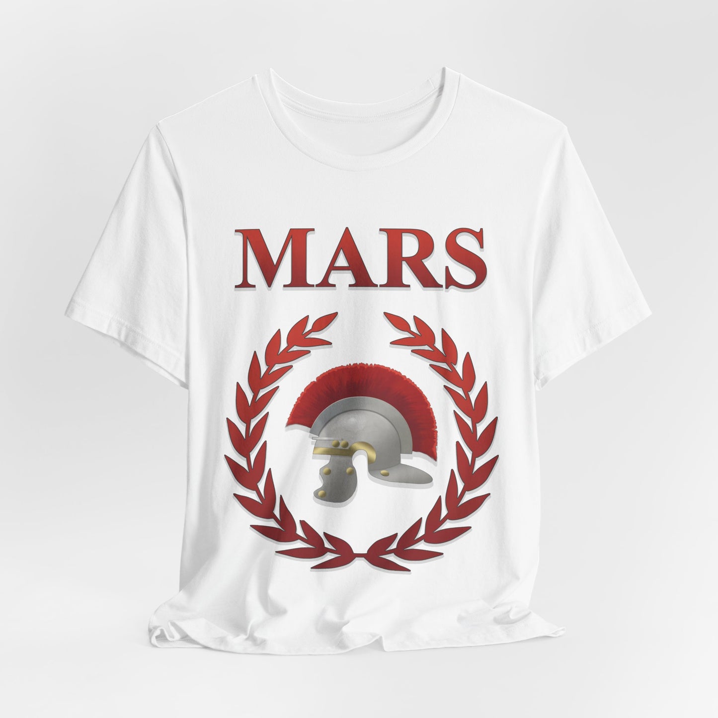 Mars Ancient Roman God of War T-shirt