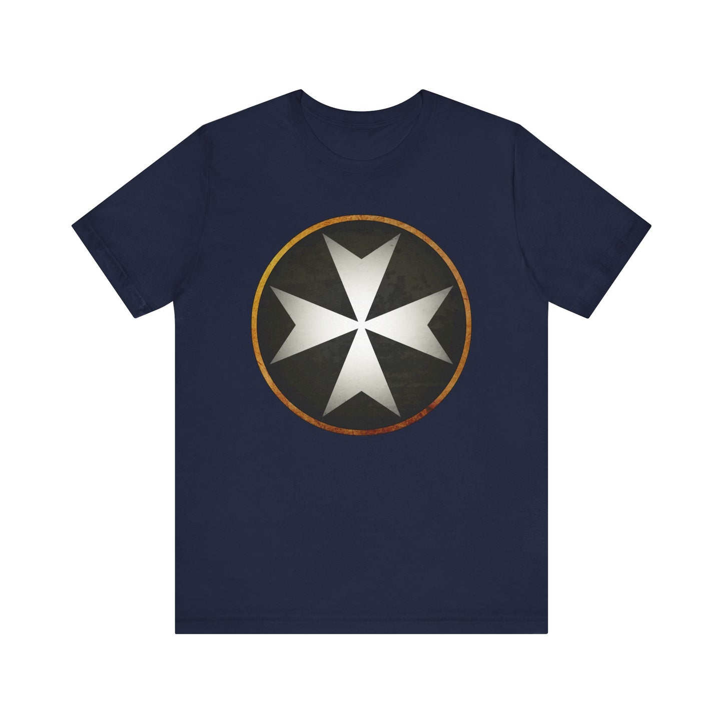 Knights Hospitaller Heraldry T-Shirt