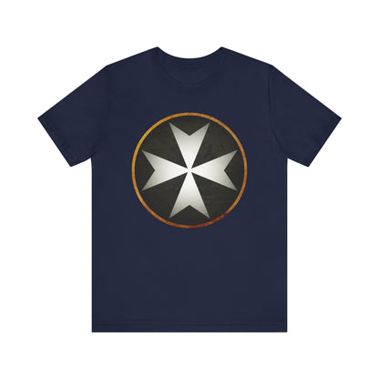 Knights Hospitaller Heraldry T-Shirt