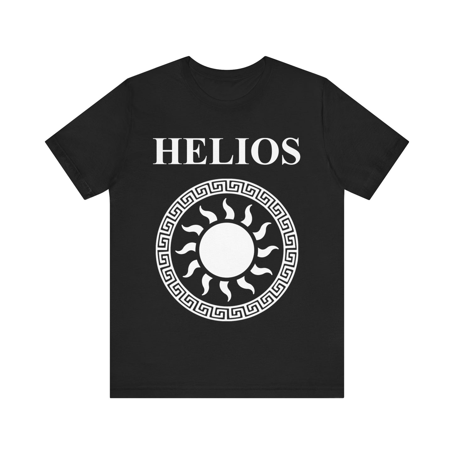 Helios Ancient Greek God of the Sun T-Shirt