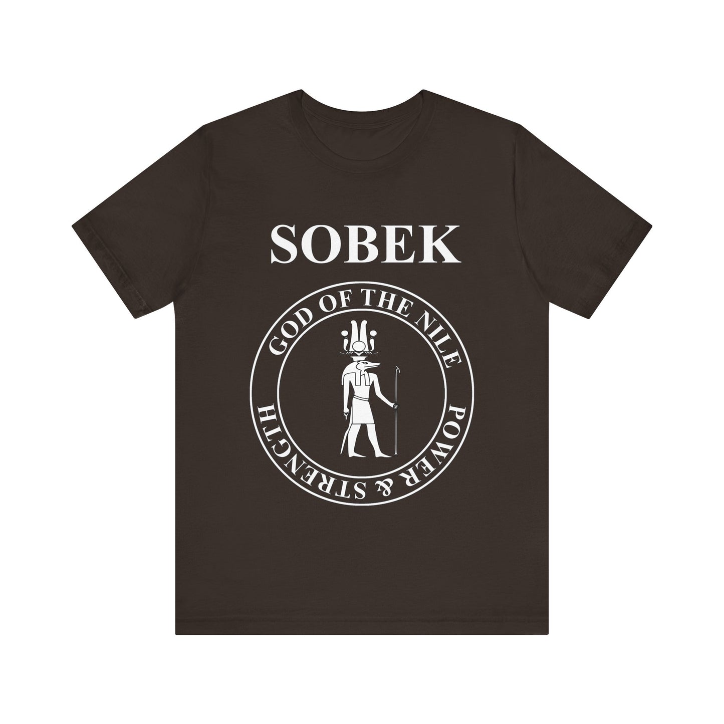 Ancient Egypt God Sobek T-Shirt