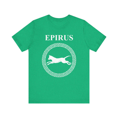 Epirus Ancient Greece Molossian Hound T-shirt