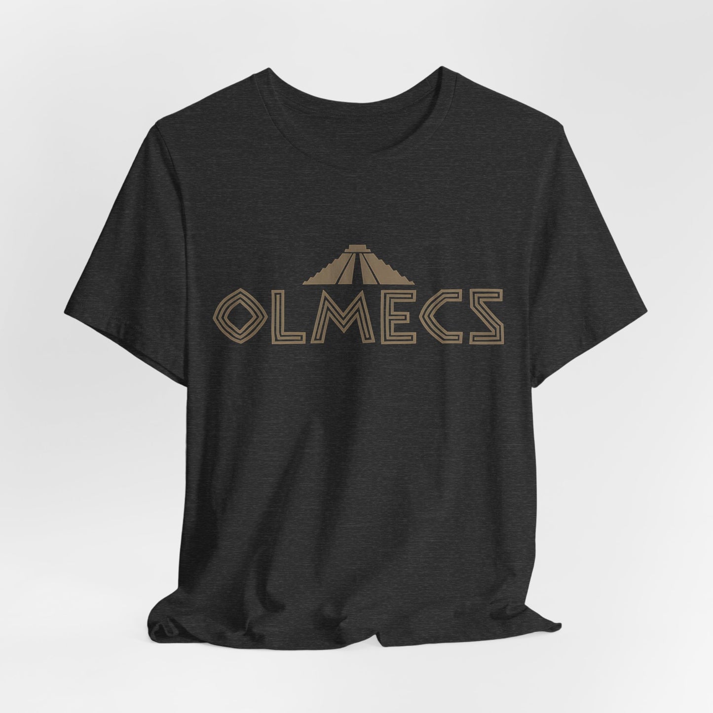 Olmecs Ancient Mesoamerican Civilization - The Olmecs T-shirt