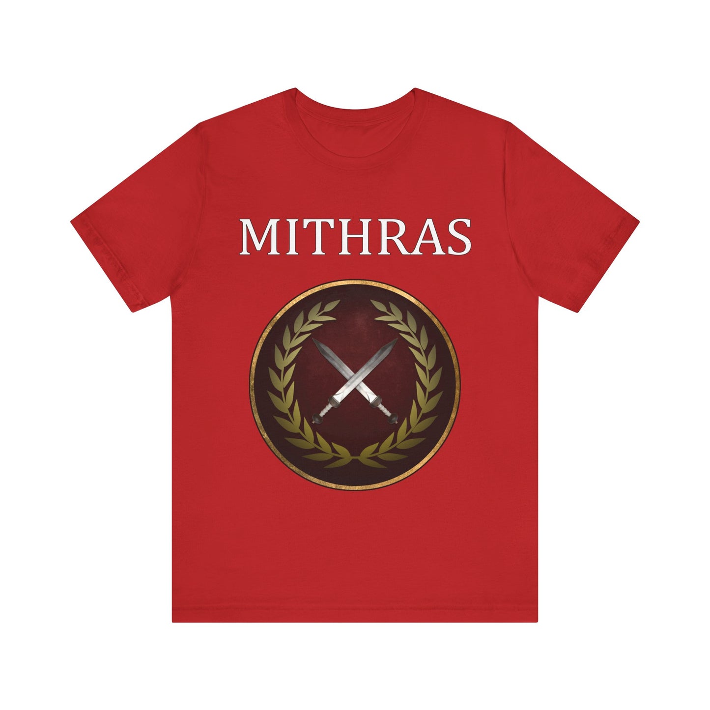 Mithras - Ancient Roman Cult of Mithras T-Shirt