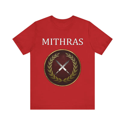 Mithras - Ancient Roman Cult of Mithras T-Shirt