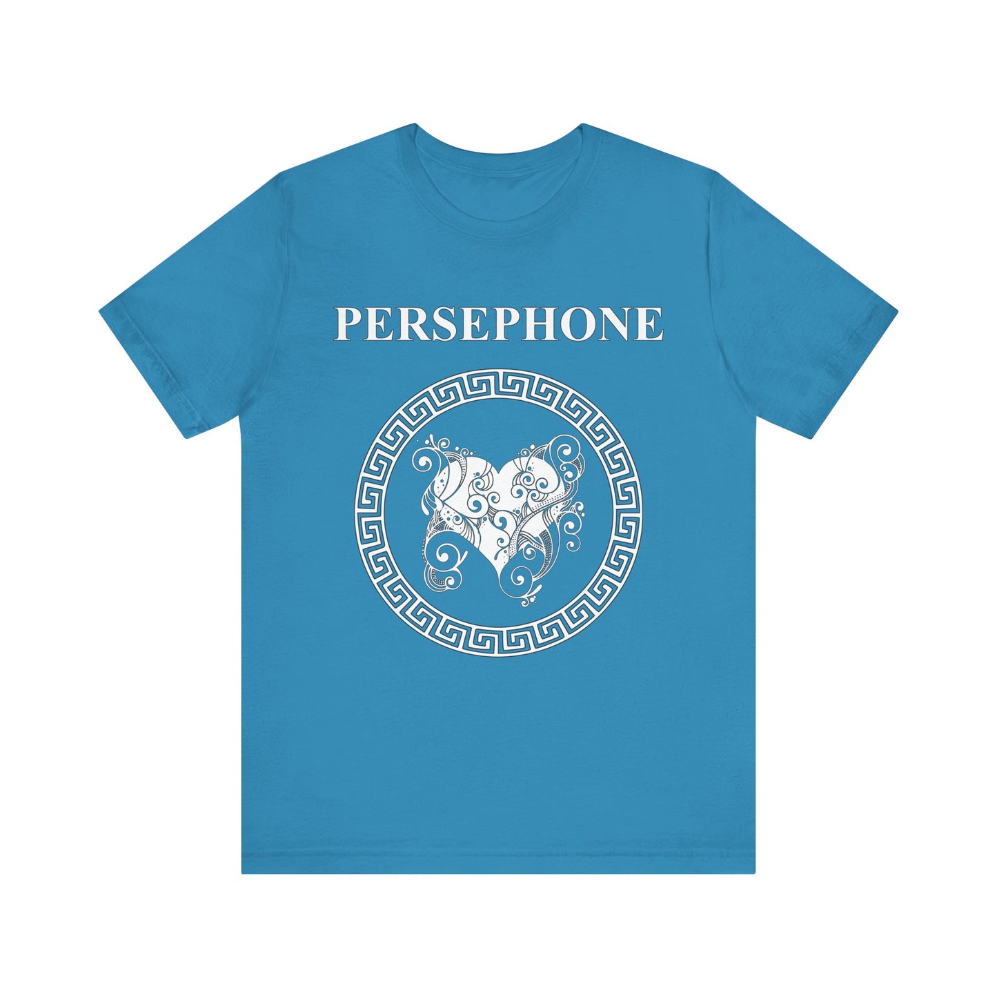 Persephone Ancient Greek Goddess T-shirt