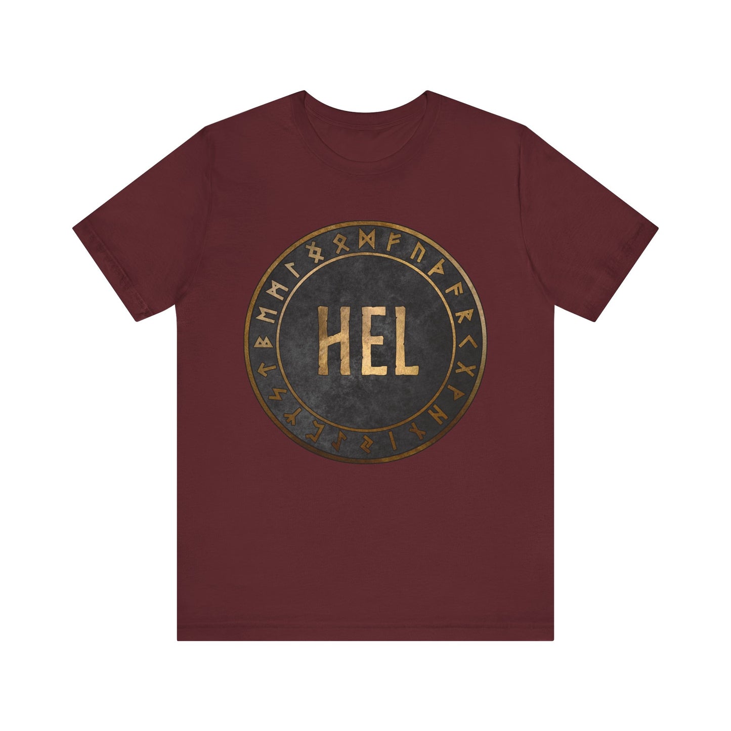 Hel Norse Mythology T-Shirt