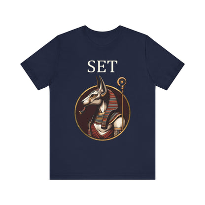 Set Ancient Egyptian God of Chaos and the Desert T-shirt