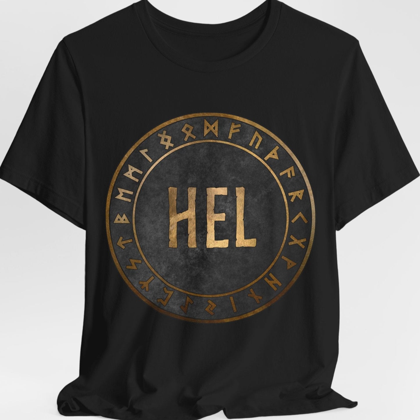 Hel Norse Mythology T-Shirt