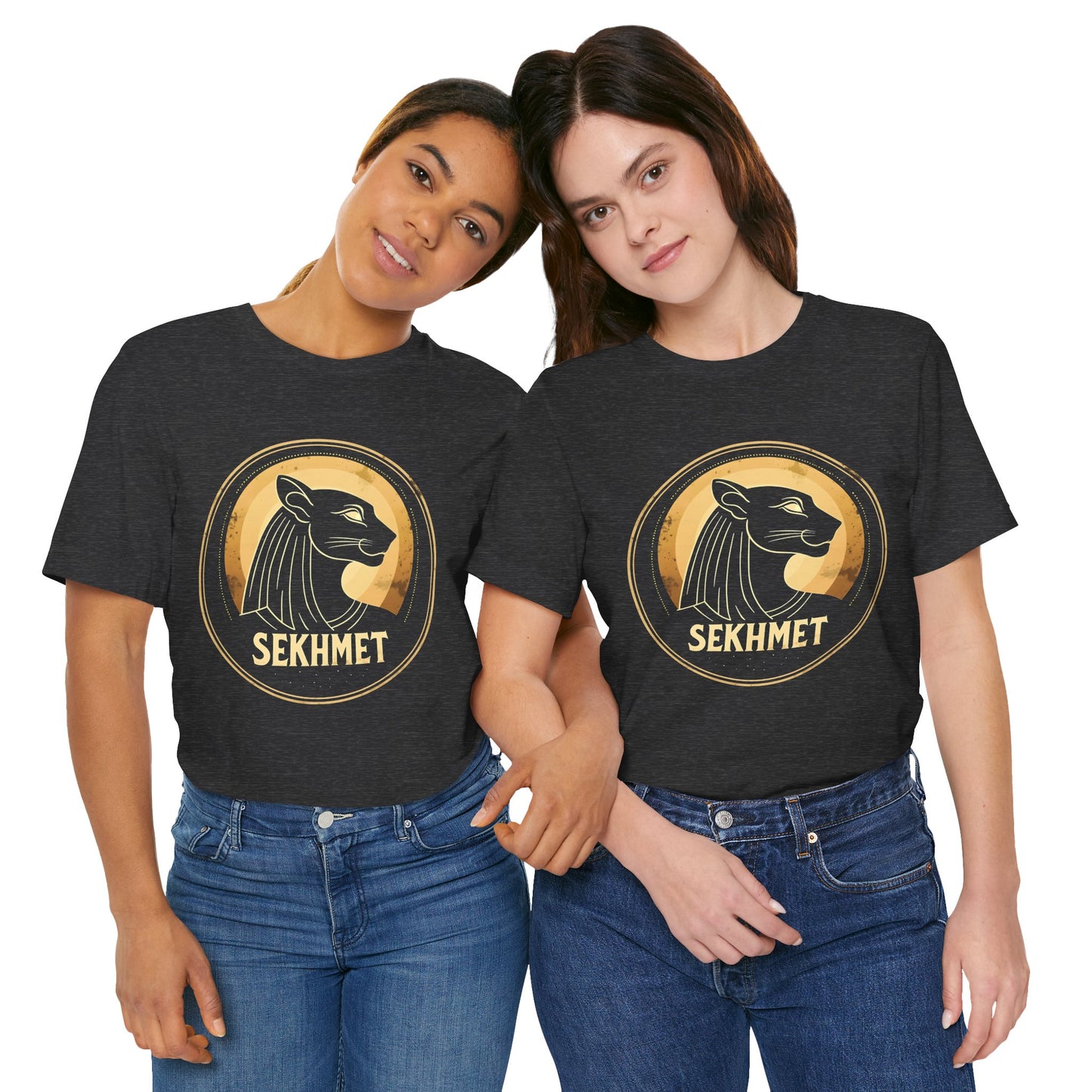 Sekhmet Ancient Egyptian Goddess - Sekhmet T-shirt