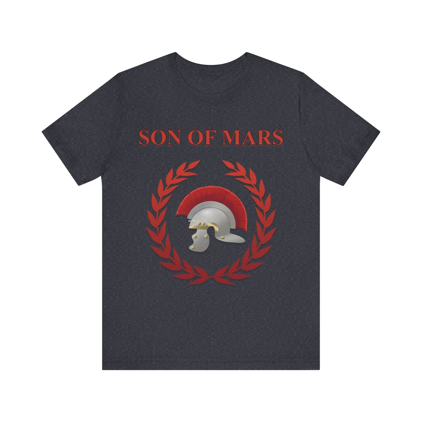 Son of Mars Ancient Roman War God T-Shirt