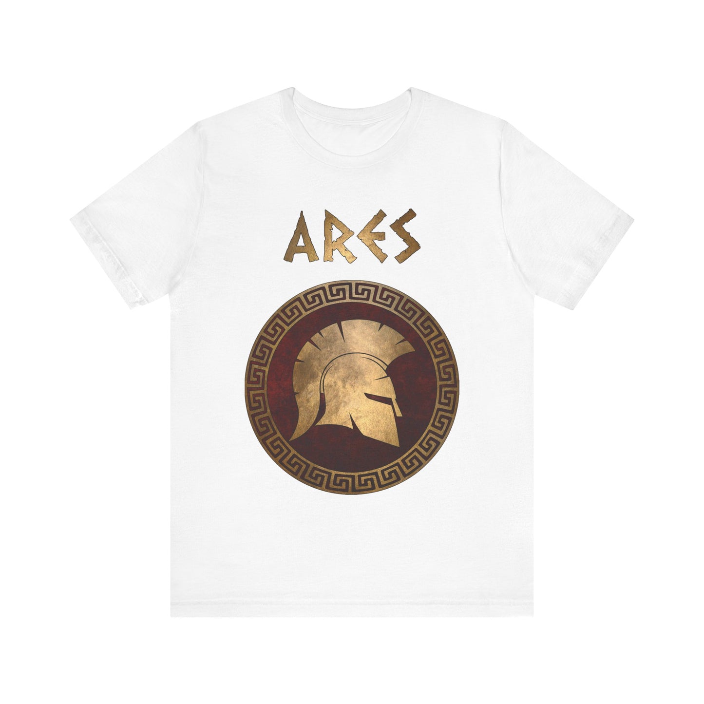 Ares Ancient Greek God of War T-Shirt