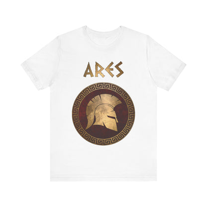 Ares Ancient Greek God of War T-Shirt